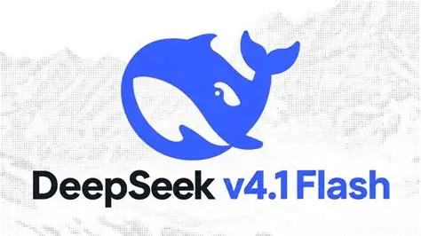 DeepSeek 科学图鉴标志